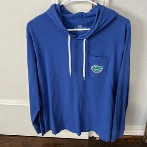 Southern Tide Florida Gators shirt size large